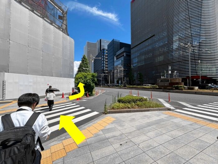 Hi-gs日本橋 アクセス