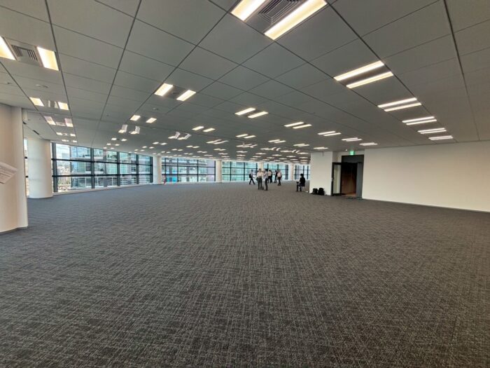 Hi-gs日本橋オフィスフロア