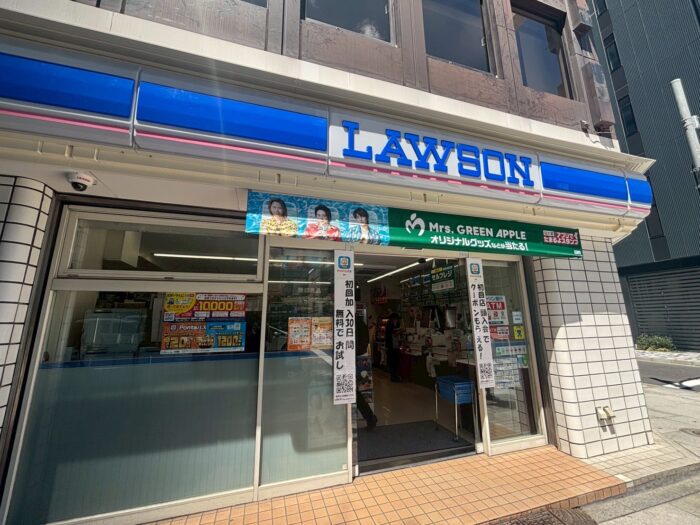 Hi-gs日本橋コンビニ