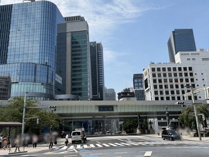 日本橋周辺