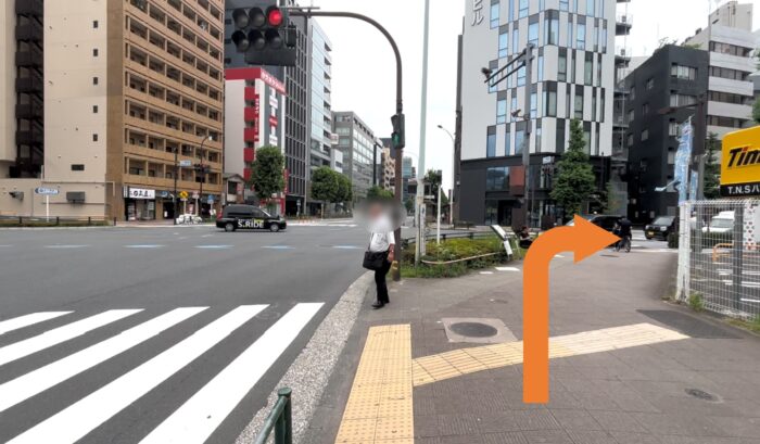 西野金陵ビル　アクセス