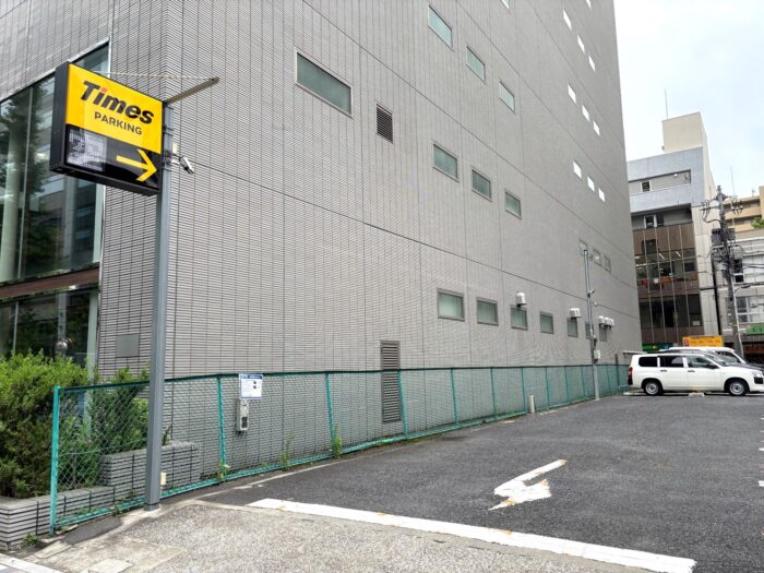 西野金陵ビル　コインパーキング