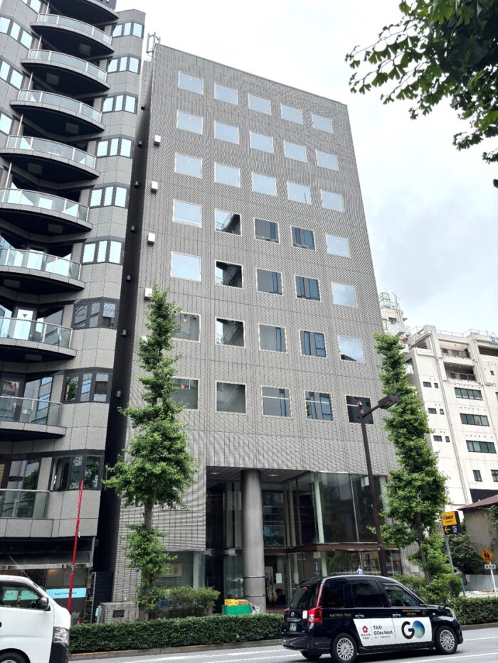 西野金陵ビル　外観
