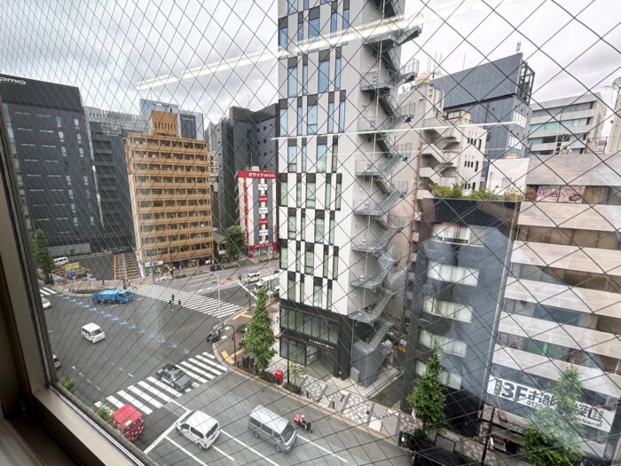 西野金陵ビル　眺望