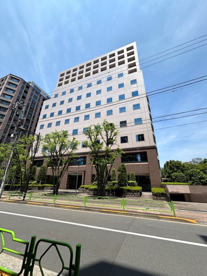 パシフィックマークス月島　外観