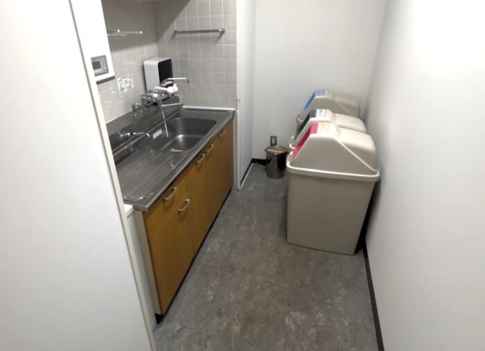 パシフィックマークス月島　給湯