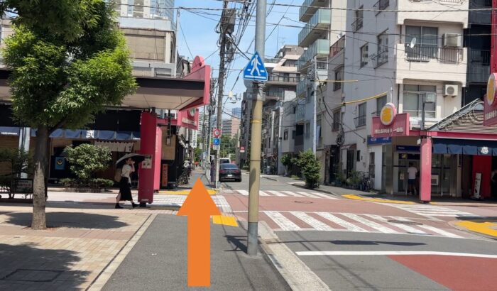 パシフィックマークス月島　アクセス