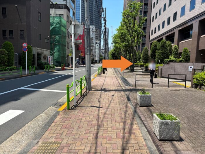 パシフィックマークス月島　アクセス