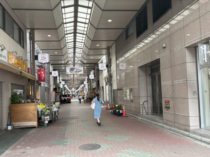 佐竹商店街