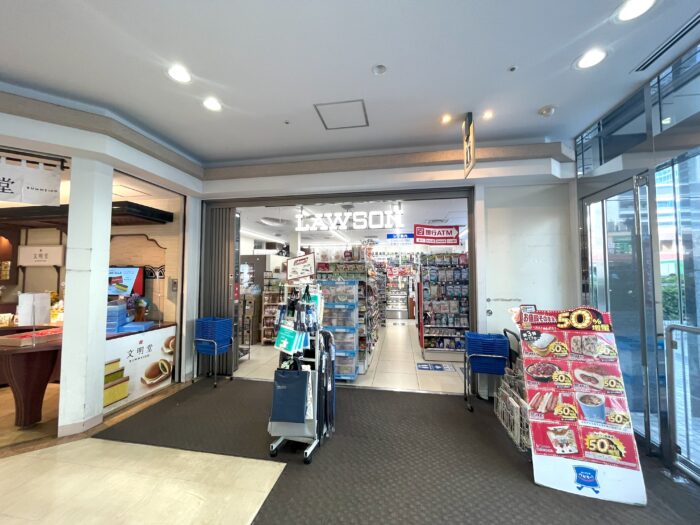 田町センター　コンビニ
