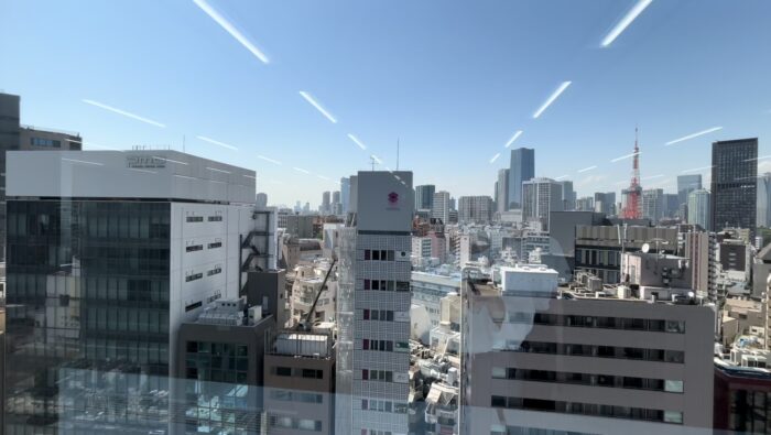田町センター　眺望