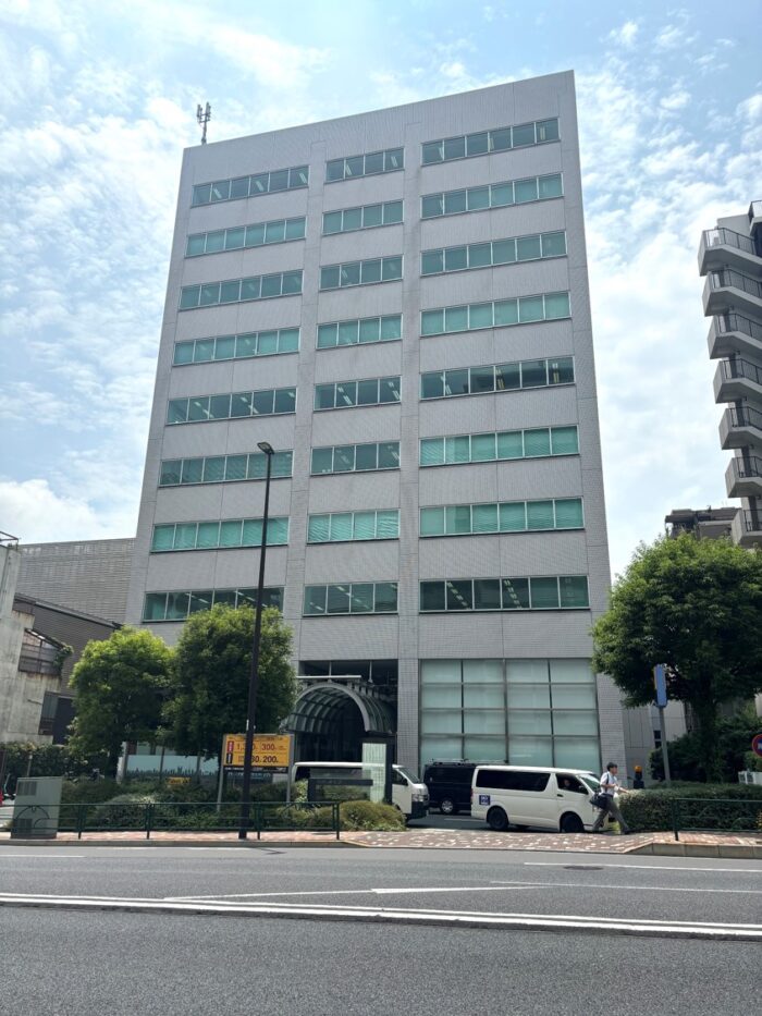 東陽MKビル　外観