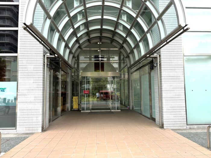 東陽MKビル　エントランス