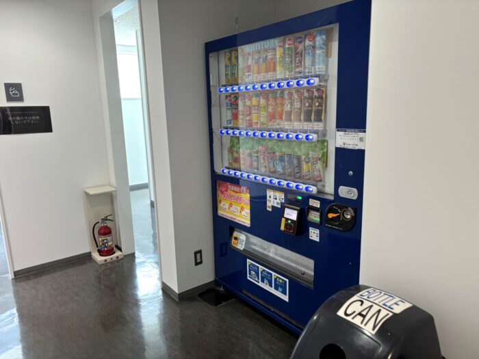 東陽MKビル　自販機