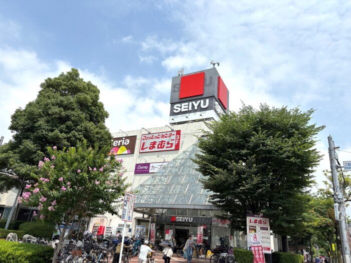 東陽MKビル　スーパー