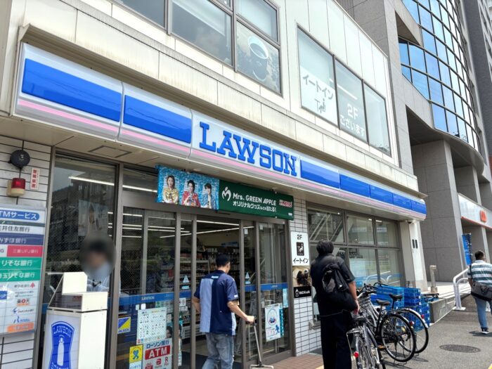 東陽MKビル　コンビニ