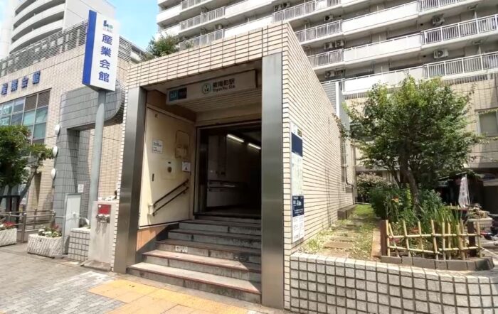 東陽MKビル　アクセス