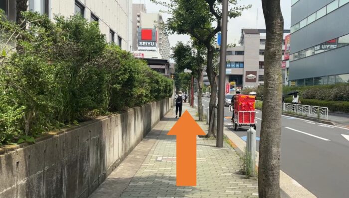 東陽MKビル　アクセス