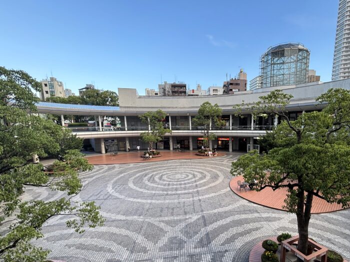 豊洲センタービル