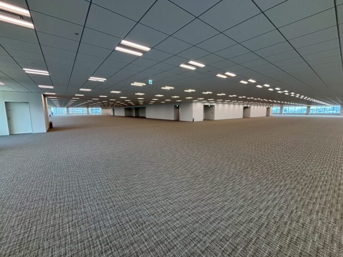 豊洲セイルパークの貸室