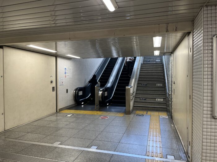 豊洲駅