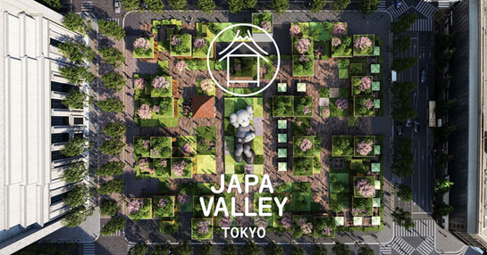 「JAPA VALLEY TOKYO」イメージ