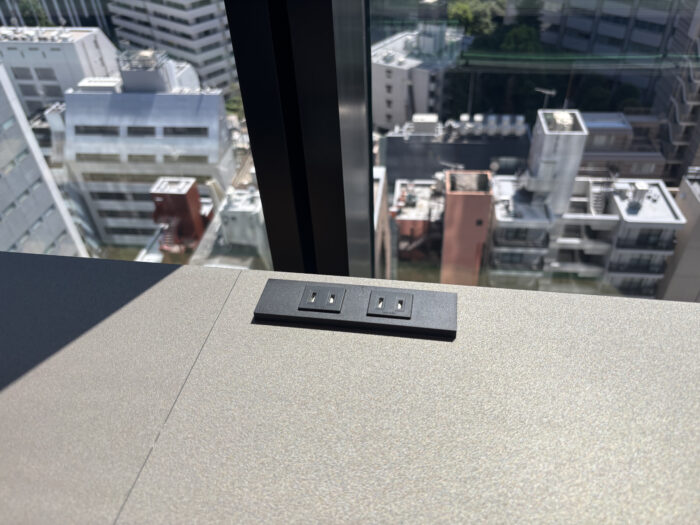 赤坂グリーンクロスリフレッシュスペース