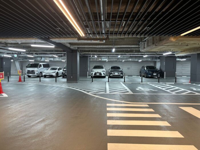 赤坂グリーンクロス駐車場