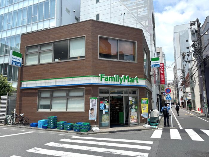 ネクストサイト渋谷　周辺環境