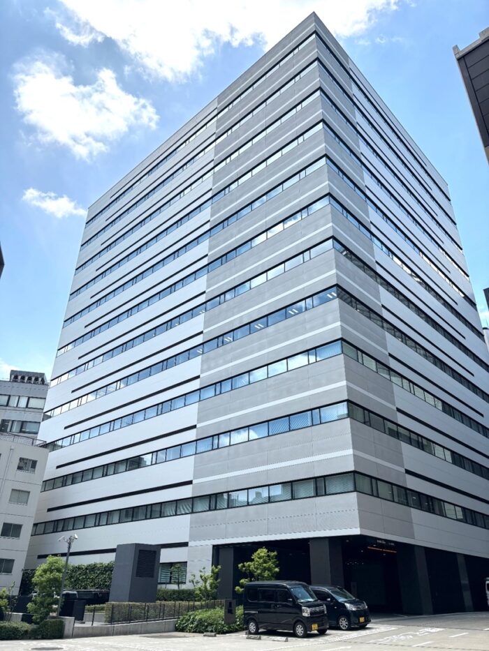 ネクストサイト渋谷ビル　外観