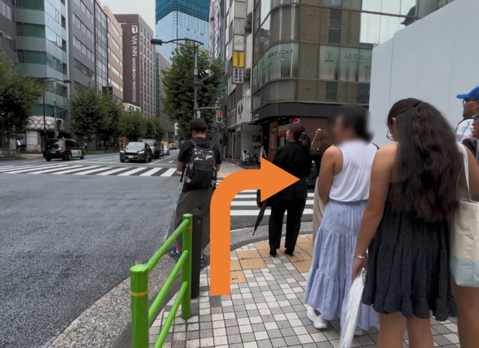 人形町ファーストビル　アクセス