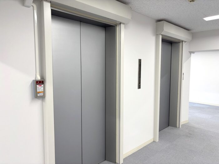 人形町ファーストビル　エレベーターホール