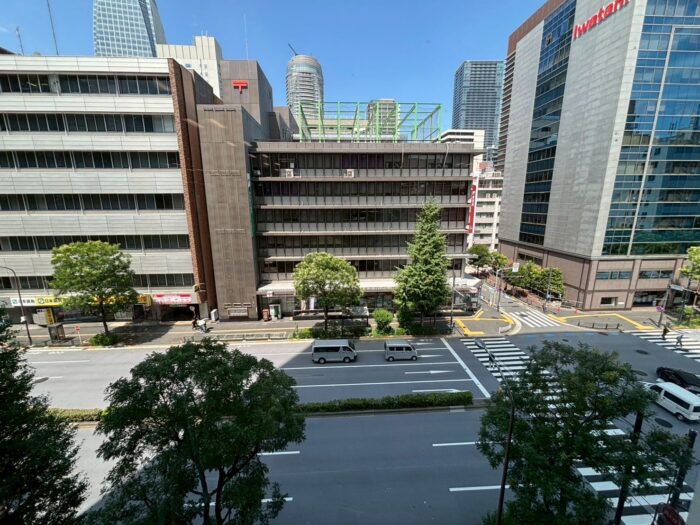 芝御成門タワー眺望
