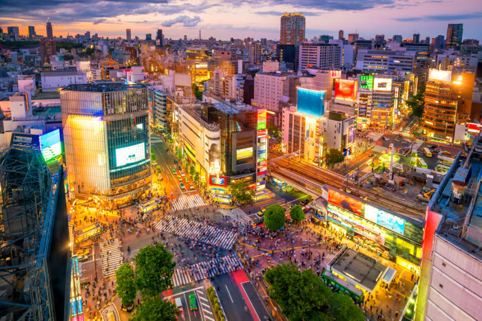 渋谷