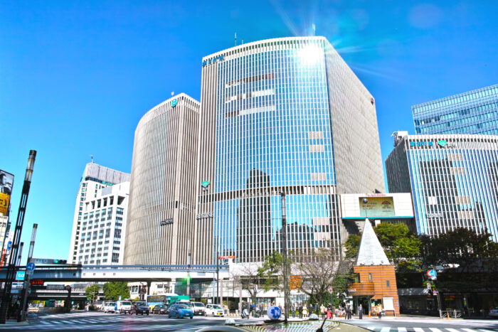 有楽町の風景