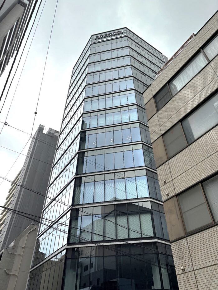 BIZCORE西新橋　外観