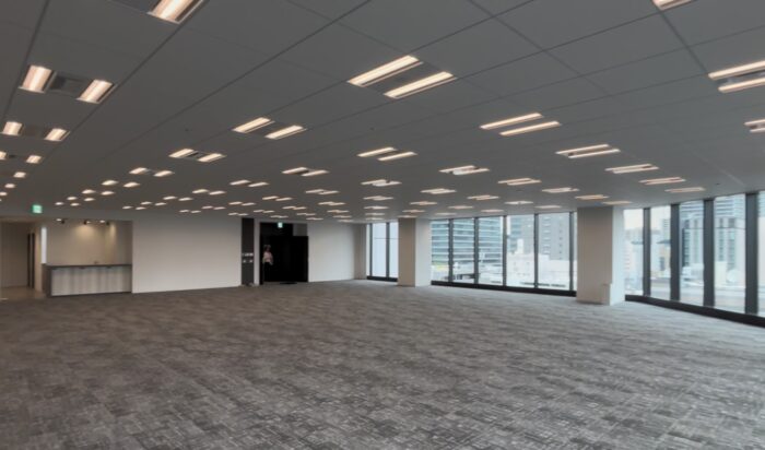 BIZCORE西新橋　オフィスフロア