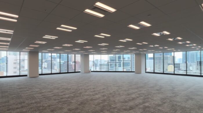 BIZCORE西新橋　オフィスフロア