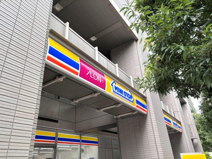 BIZCORE西新橋　周辺環境