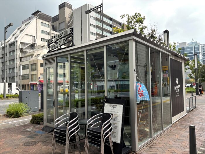 BIZCORE西新橋　コインパーキング