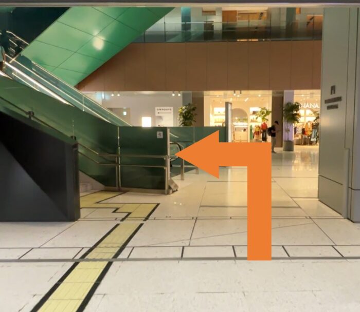 BIZCORE西新橋　アクセス