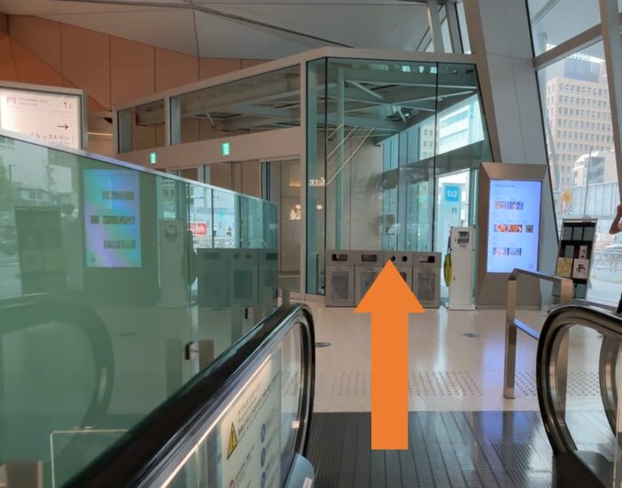 BIZCORE西新橋　アクセス