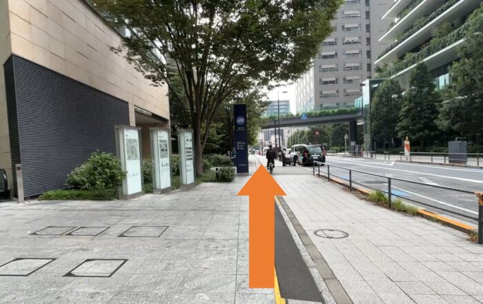 BIZCORE西新橋　アクセス