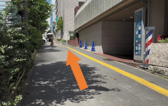 ネクストサイト渋谷　アクセス