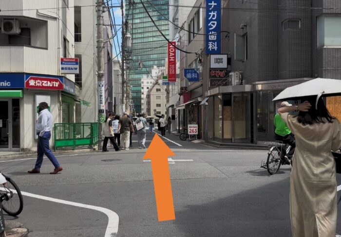 ネクストサイト渋谷　アクセス