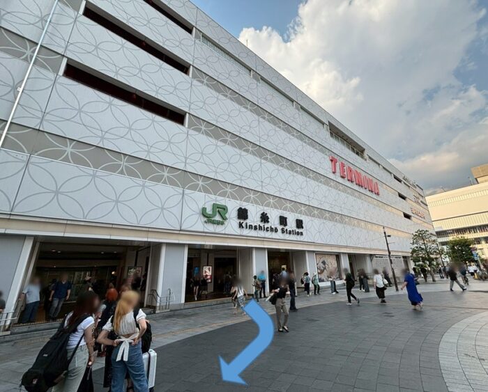 ONEST錦糸町スクエアアクセス