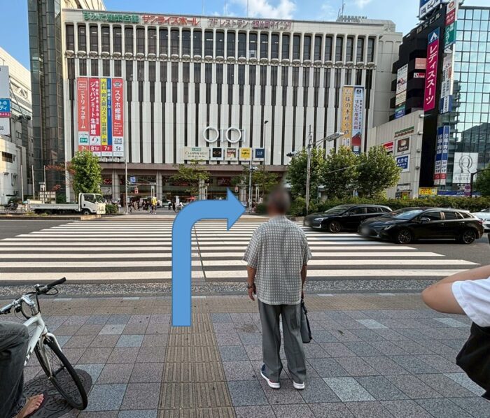 ONEST錦糸町スクエアアクセス