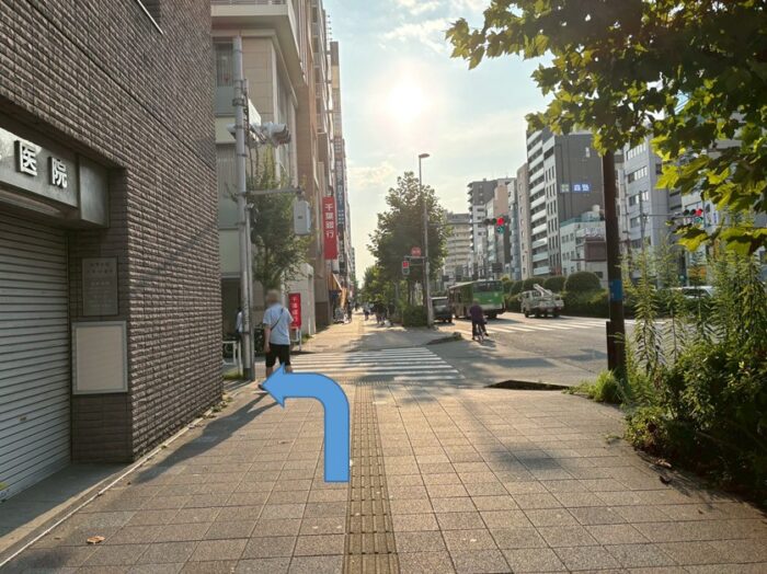 ONEST錦糸町スクエアアクセス