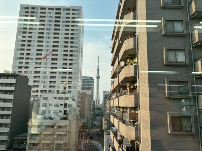 ONEST錦糸町スクエア　眺望