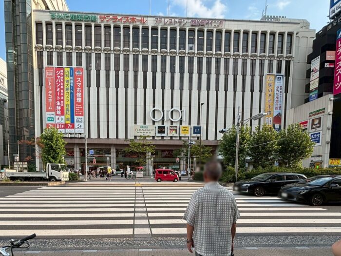 ONEST錦糸町スクエア周辺環境